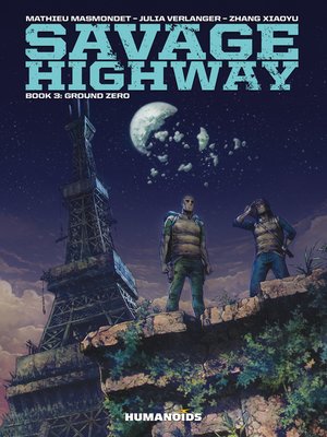 cover image of Savage Highway (2017), Volume 3